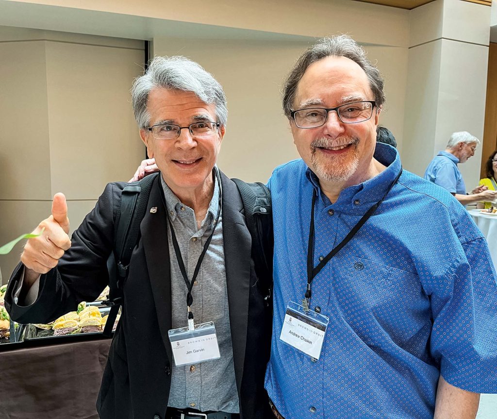 Andrew Chaikin ’78